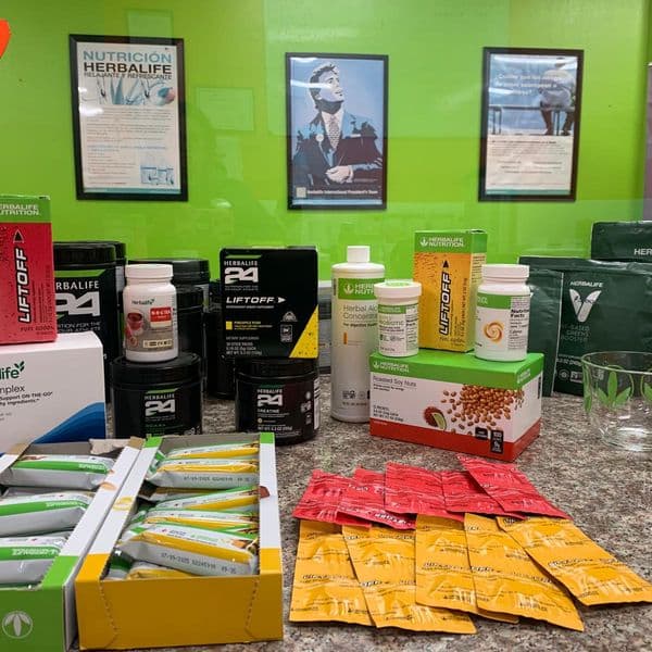 Suplementos y productos